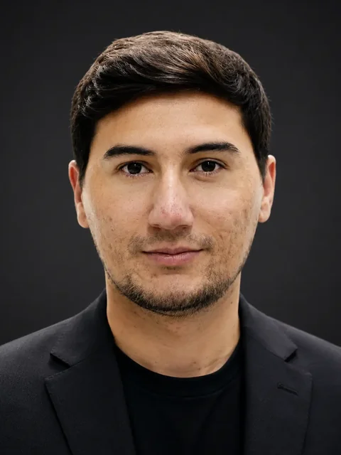 Shakhbozbek Usmonov